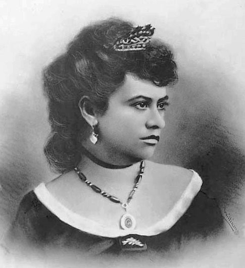 H.R.H. Victoria Kūhiō Kinoiki Kekaulike II, Princess of Hawai'i, (Great Granddaughter of Queen Kamakahelei)